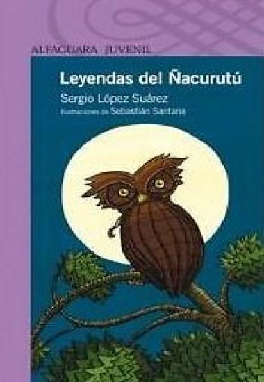 Leyendas del Ñacurutu