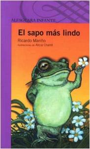 El sapo más lindo del mundo