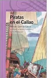 Piratas en el Callao