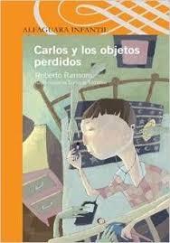 Carlos y los objetos perdidos