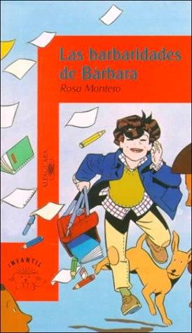 Las barbaridades de Bárbara