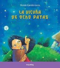 La vicuña de ocho patas