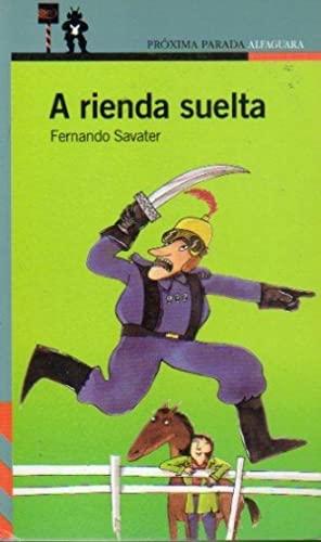 A rienda suelta "(Desde 10 años)".
