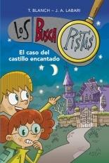 El caso del castillo encantado "(Los BuscaPistas - 1)".