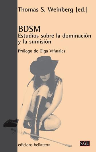 BDSM. Estudios sobre la dominación y la sumisión. 