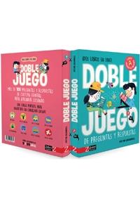 Doble juego de preguntas y respuestas