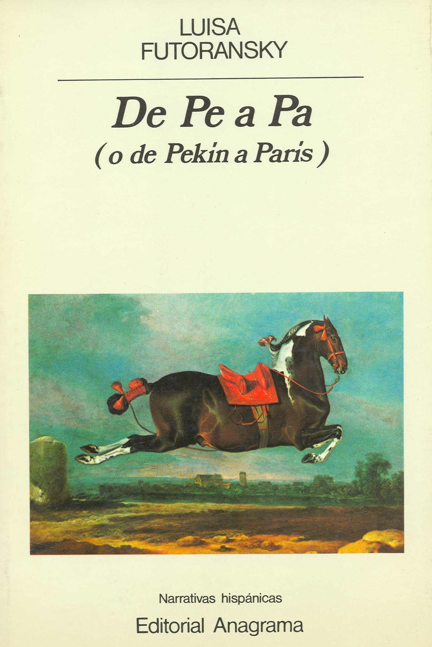 De Pe a Pa (o de Pekín a París)