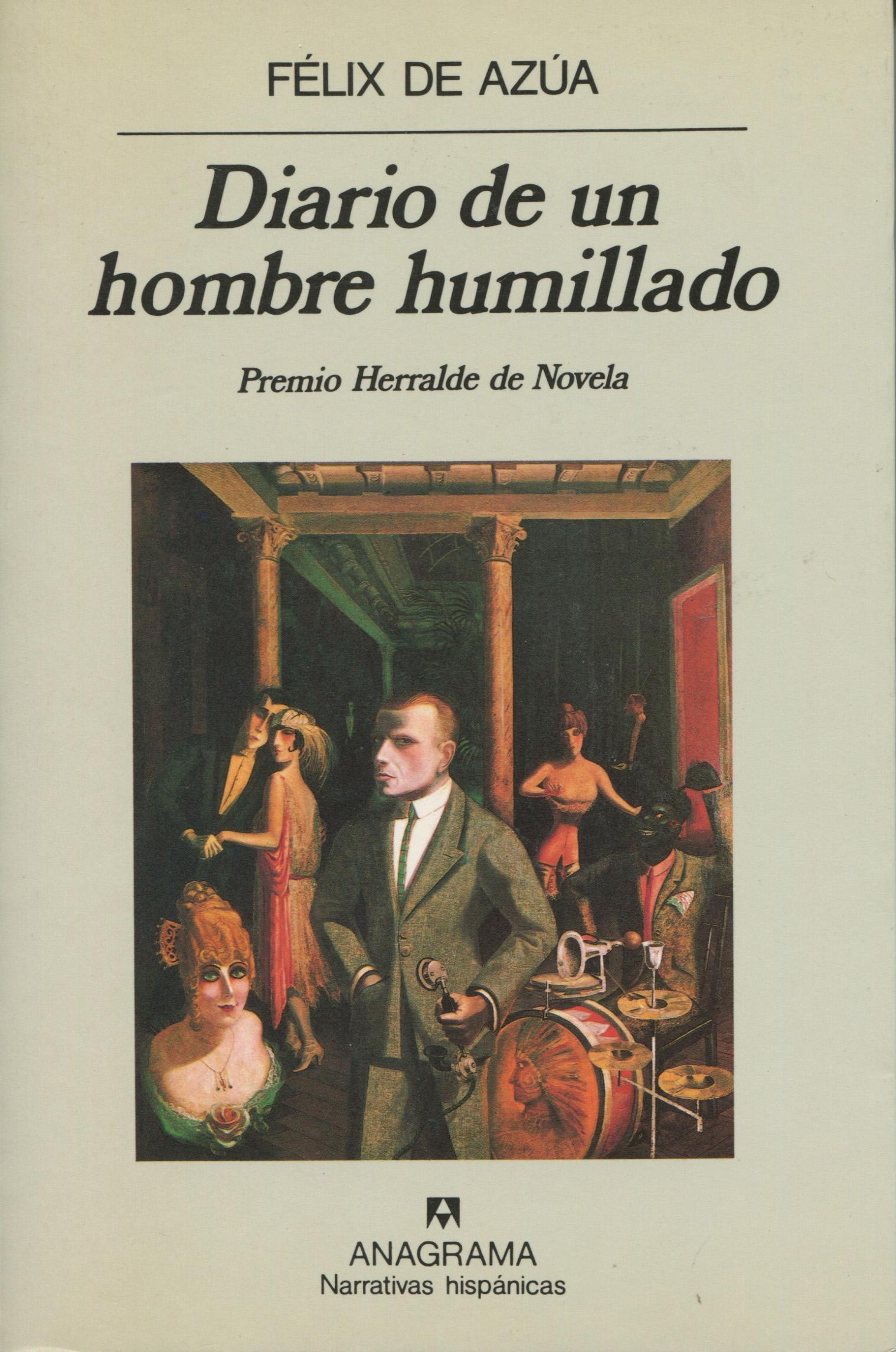 Diario de un hombre humillado