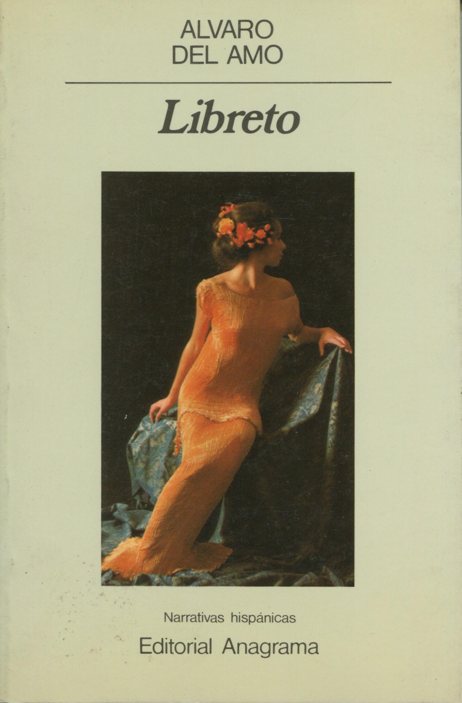 Libreto. 