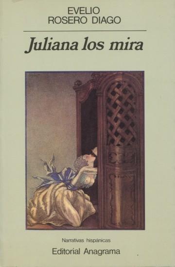 Juliana los mira