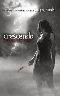 Crescendo "(Saga Hush, Hush - 2)". 