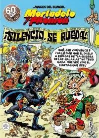 Mortadelo y Filemón: ¡Silencio, se rueda! "(Magos del Humor - 63)"