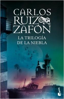 La Trilogía de la Niebla "El Príncipe de la Niebla / El Palacio de la Medianoche / Las Luces de Septiembre". 