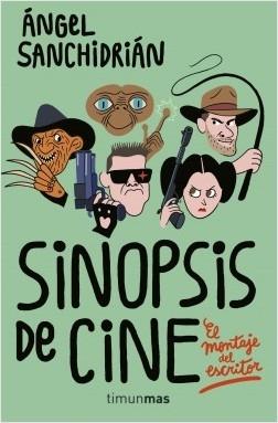 Sinopsis de cine "El montaje del escritor". 