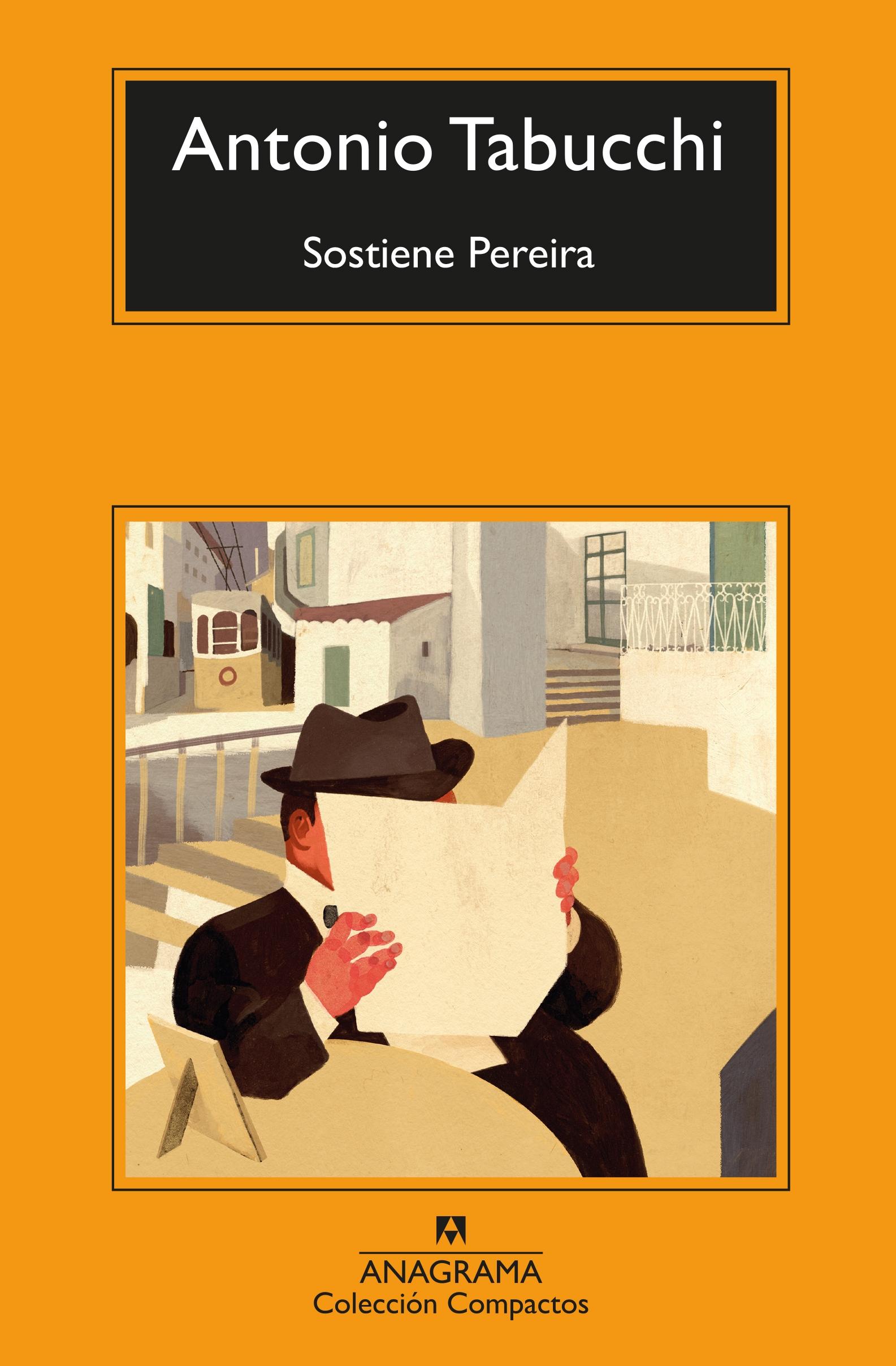 Sostiene Pereira. Una declaración.