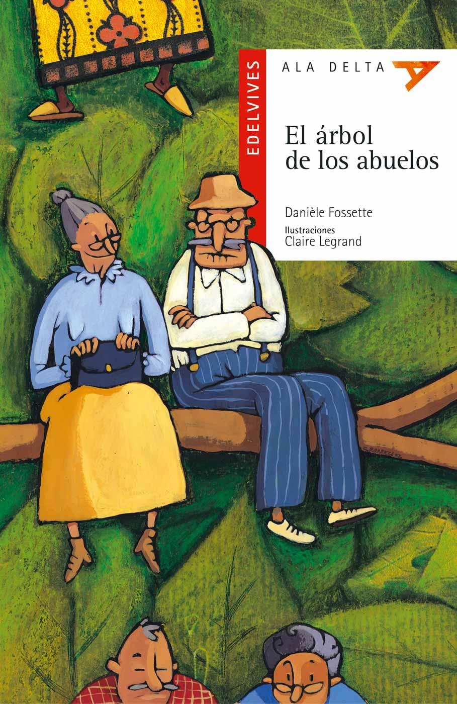 El árbol de los abuelos. 