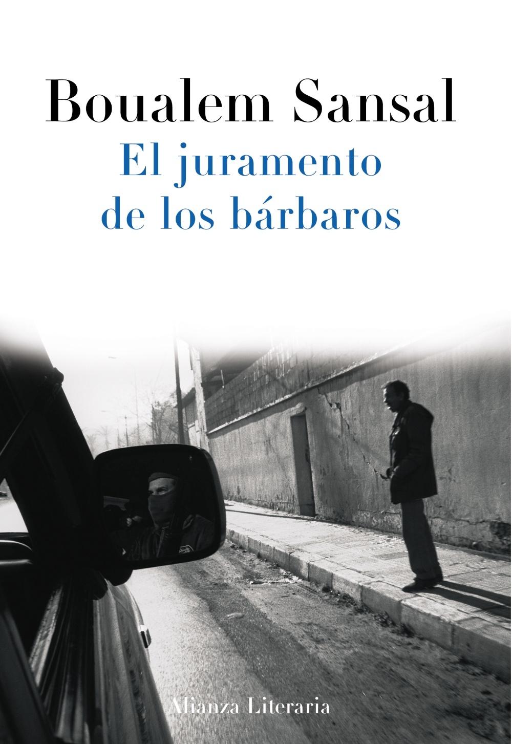 El juramento de los bárbaros