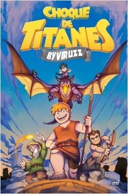 Choque de titanes.