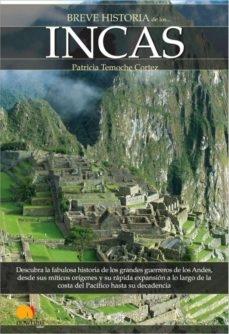 Breve historia de los Incas.