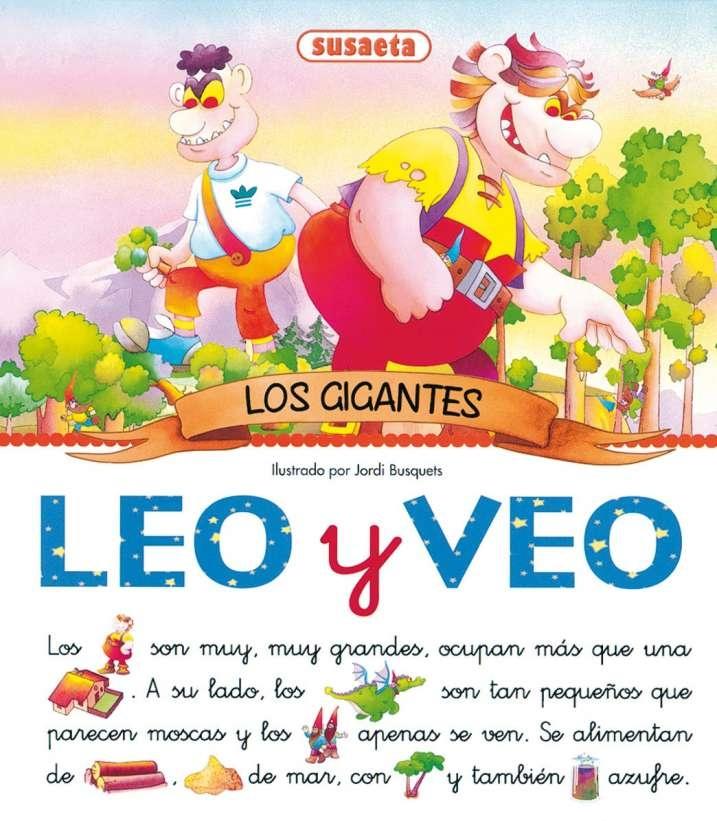 Los gigantes "(Leo y Veo)"