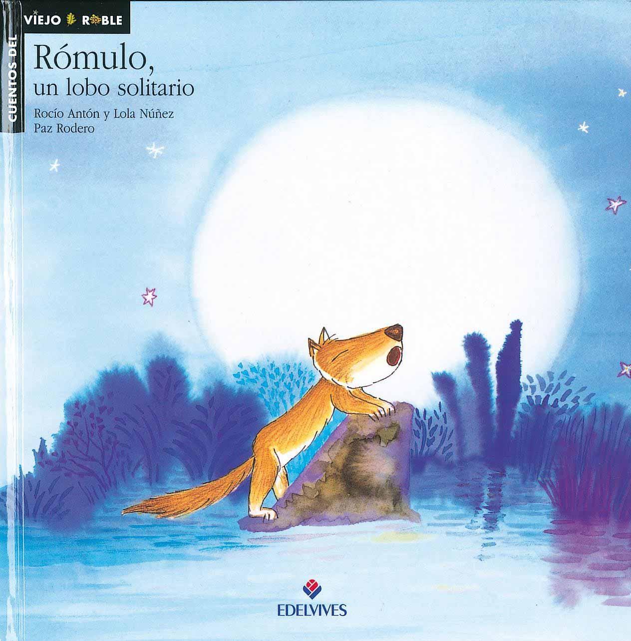 Rómulo un lobo solitario