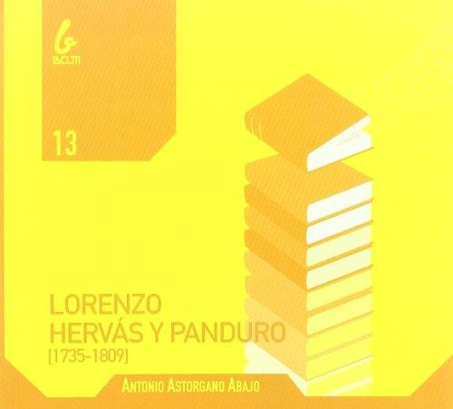 Lorenzo Hervás y Panduro