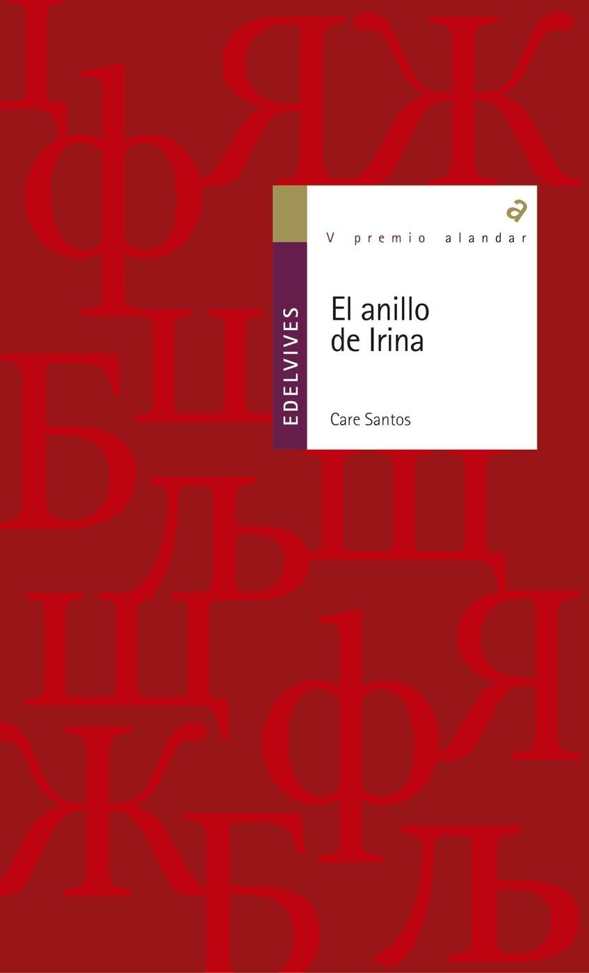 El anillo de Irina.
