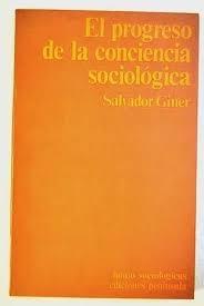 El progreso de la conciencia sociológica. 