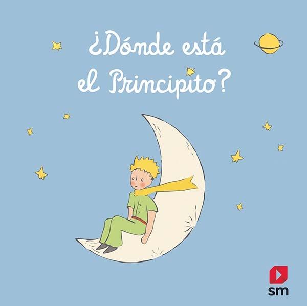 ¿Dónde está el Principito?. 