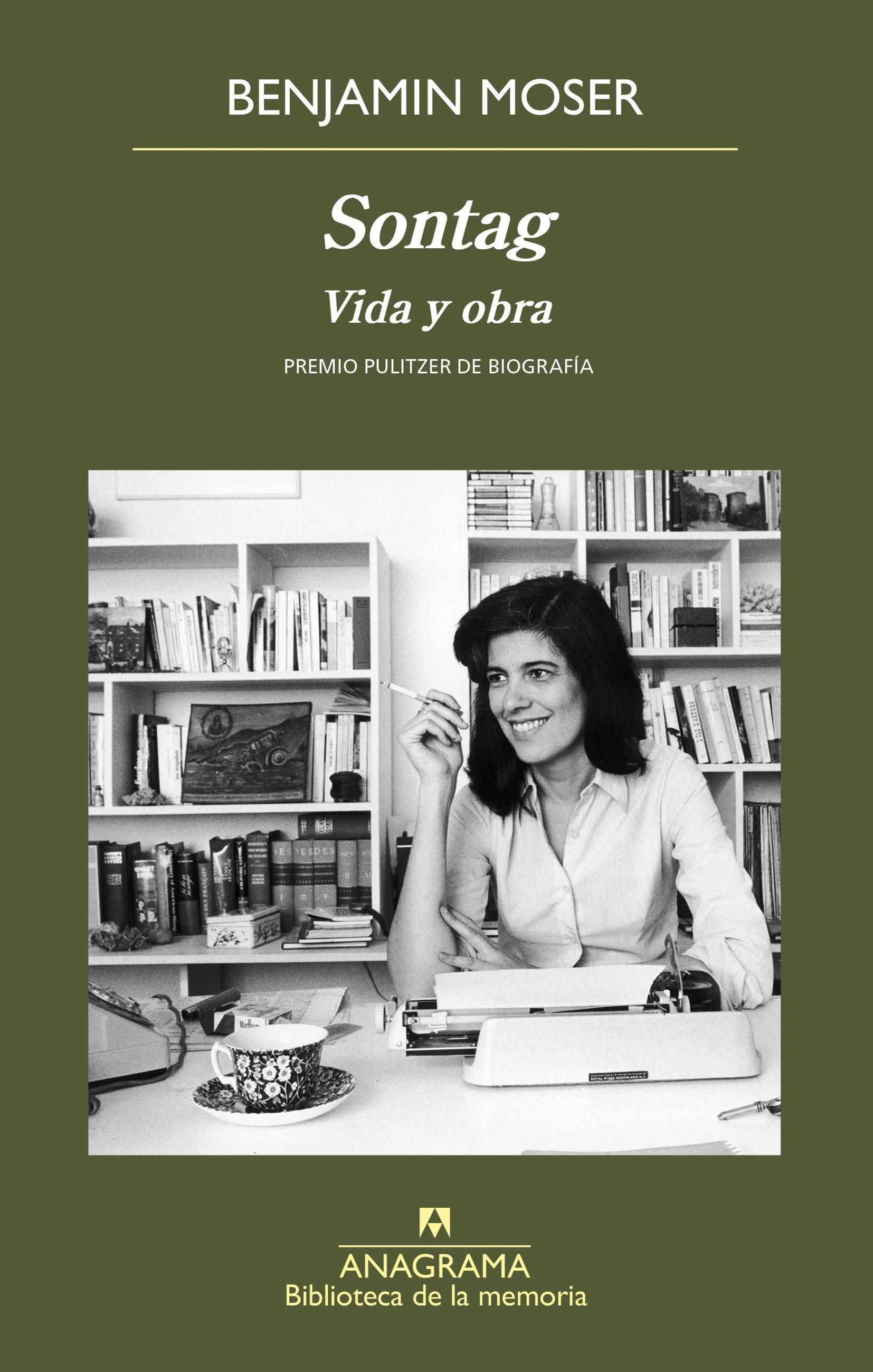 Sontag "Vida y obra". 