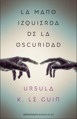 La mano izquierda de la oscuridad.