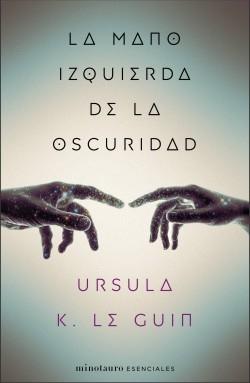 La mano izquierda de la oscuridad. 