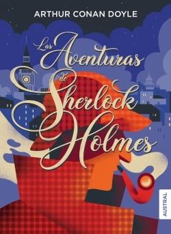 Las aventuras de Sherlock Holmes.