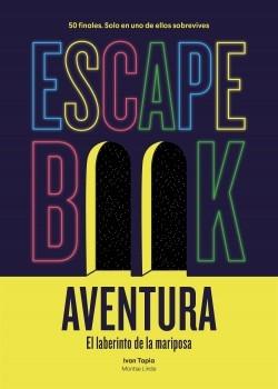 Escape Book Aventura: El laberinto de la mariposa