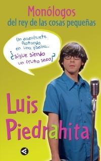 Un cacahuete flotando en una piscina... ¿sigue siendo un fruto seco? "Monólogos del rey de las cosas pequeñas"