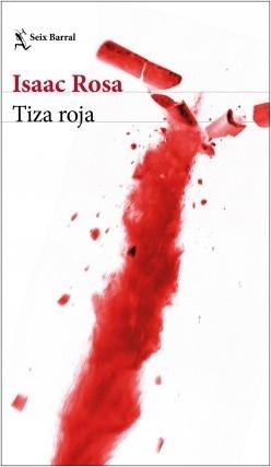 Tiza roja. 