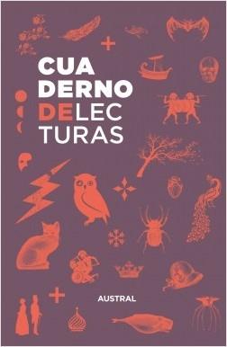 Cuaderno de lecturas.
