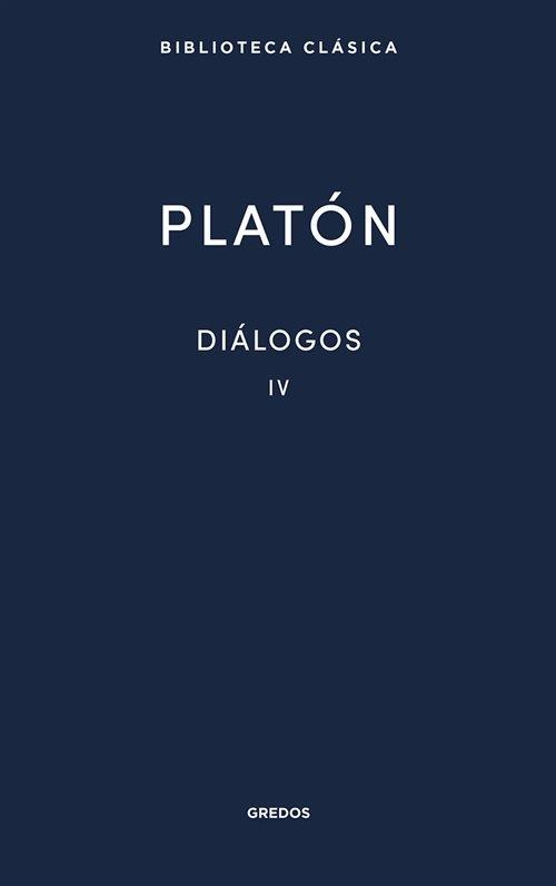 Diálogos - IV (Platón) "República"