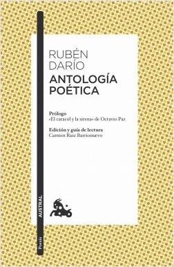 Antología poética "(Rubén Darío)"