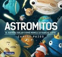 Astromitos "El sistema solar como nunca lo habías visto".