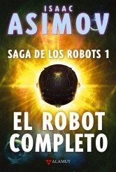 El robot completo "Saga de los robots - 1". 