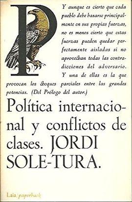 Política internacional y conflictos de clases