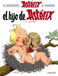 El hijo de Astérix.