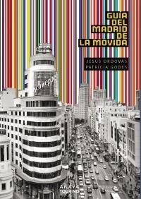 Guía del Madrid de la Movida.