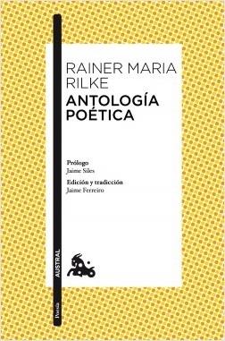 Antología poética "(Rainer María Rilke)"