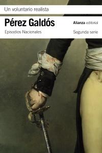 Un voluntario realista "(Episodios Nacionales - 18. Segunda serie)"