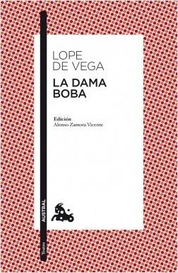 La dama boba.