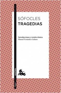 Tragedias "(Sófocles)".