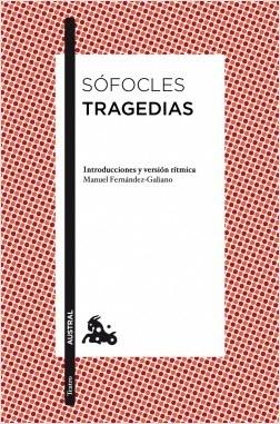 Tragedias "(Sófocles)"