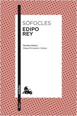 Edipo rey. 